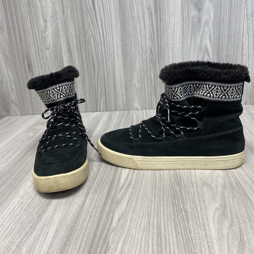 Toms alpine aztec black - alpine,