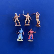 Timpo toy soldiers. 1/32