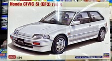 1/24 Honda Civic Si EF3 1987