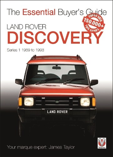 Land rover discovery series - rover,
