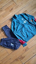 Boy's Nike Liverpool Premier League Tracksuit Age 12-13 Ex.Con