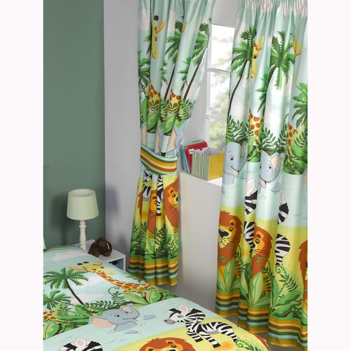 Jungle tastic 54 lined - jungle-tastic, 54"