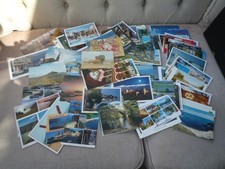 VINTAGE 100  POSTCARDS JOBLOT