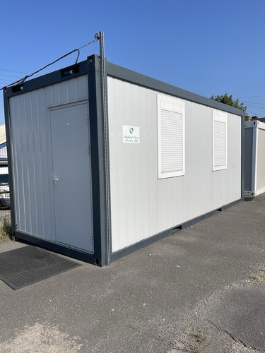 20ft portable cabin - portable,