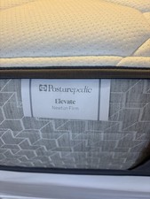 Sealy posturepedic elevate