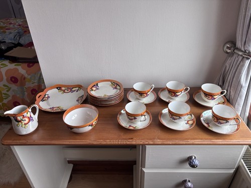 Noritake vintage japanese - japanese, tea