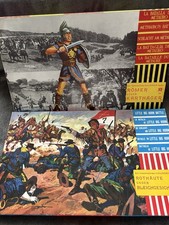 Game - Hausser Games - Wild West and Romans!