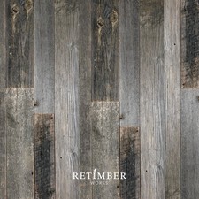 Reclaimed Wood Wall Panel |