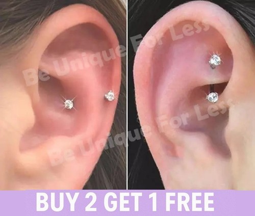 Eyebrow bar rook helix - rook,