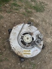 honda htr 3009  ride on lawn mower single blade Cutting deck