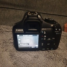 Canon EOS 1100D (T3) 12.2MP