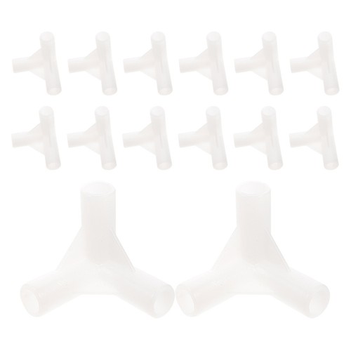 30pcs plastic canopy pipe - 30pcs,