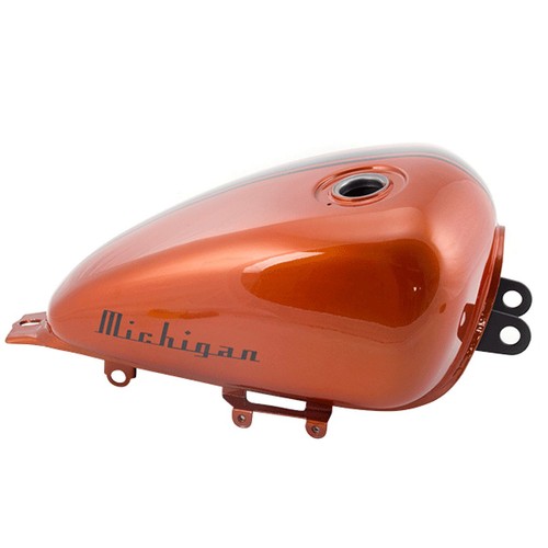 Fuel tank orange for - fuel,