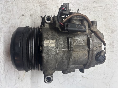 Air conditioning compressor