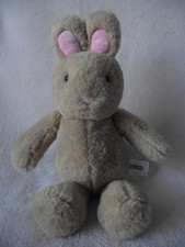 TESCO 15" BEIGE BUNNY RABBIT
