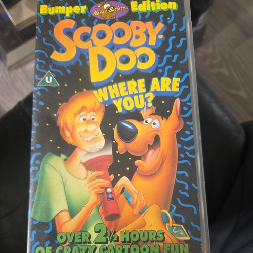Scooby doo hanna - -, hanna-barbera