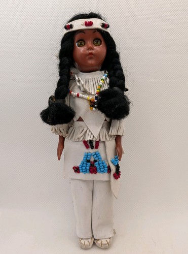 Vintage carlson doll - ⭐,