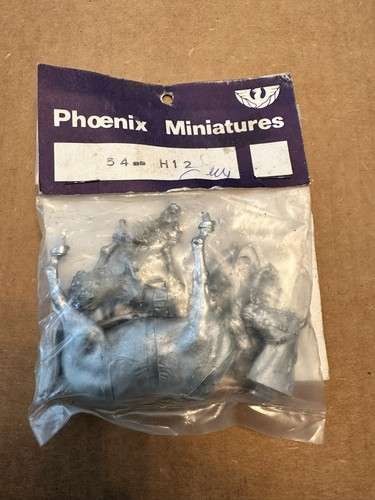 Phoenix scale miniatures - miniatures, h12
