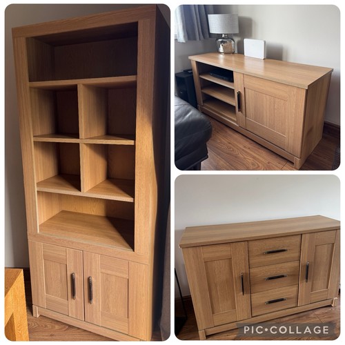 Matching unit sideboard - matching, &
