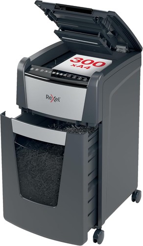 Rexel optimum auto feed 300 - auto,