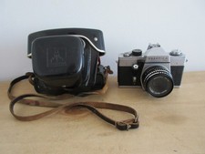 PRAKTICA LTL SLR Camera with