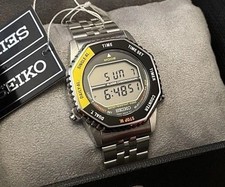 Seiko Rotocall 1980s A829