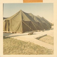 Vietnam Era US Military Canvas