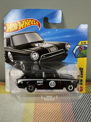 Brand new hot wheels - new, black