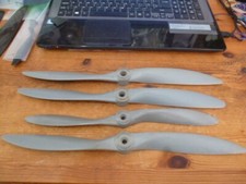 R/C airplane APC C2 large propellers x 4
