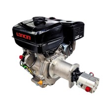 Loncin G390 Petrol Engine