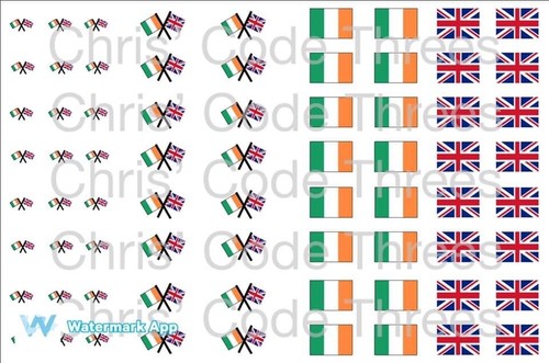 Code adhesive vinyl decal - 3,
