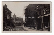 SURREY, CARSHALTON, HIGH