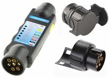 7 PIN & 13 PIN TRAILER CABLE