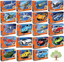 Airfix Quickbuild Model Kits - Easy, Fun, Educational Toys