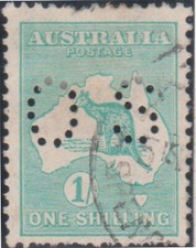 (F249-85) 1930 Australia 1/-