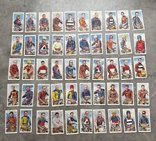 Players Speedway Riders 1937 Full Set of 50 Cards Excellent Condition