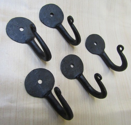 Large penny 50mm iron - large,