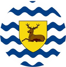 Hertfordshire County Flag