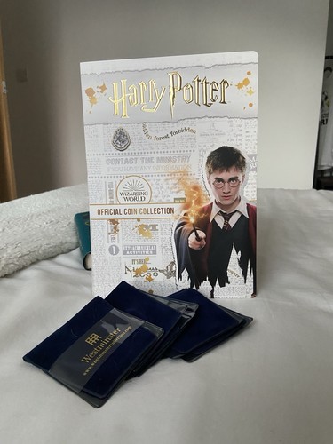 Harry potter wizarding - potter, world