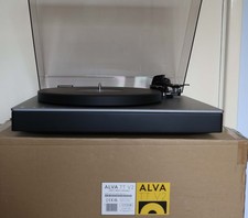 Cambridge Audio Alva TT V2 Direct Drive Turntable + Alva Moving Coil cartridge