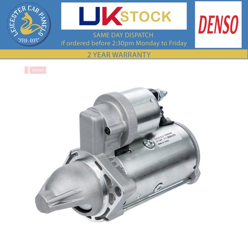 Denso starter motor for - denso,