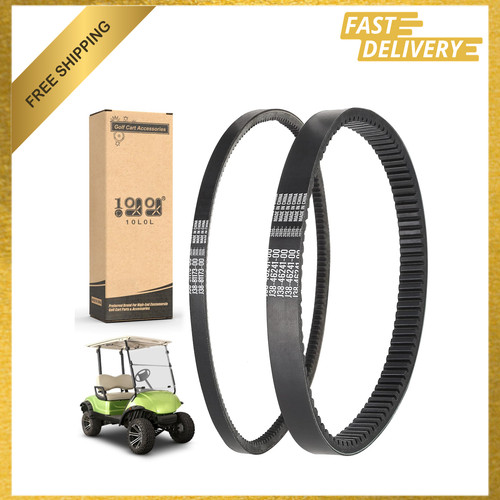 Golf cart drive belt - cart,