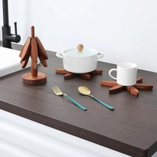 Natural Hardwood Decoration