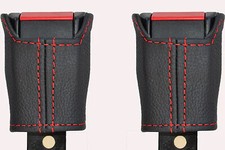 red stitch FITS FORD GRANADA