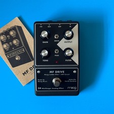 Moog Minifooger MF Drive V2