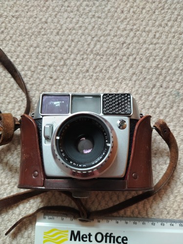 Vintage 1960s baladmatic 35mm - 1960s,