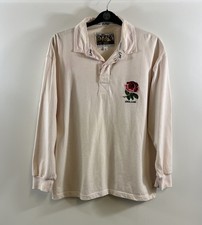 England L/S Rugby Shirt