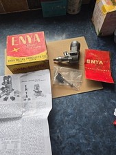 Enya 29 Glow model engine