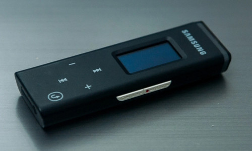 Samsung mp3 player - samsung, 1gb