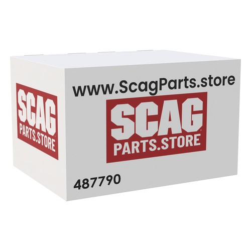 Scag oem 487790 belt - oem, cutter